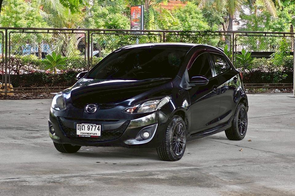 Mazda 2 1.5 Sports Groove Hatchback AT ปี 2011 ⭐รถเข้าใหม่