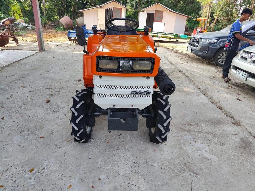 ชายรถไถ Kubota B1600 มือสอง 3