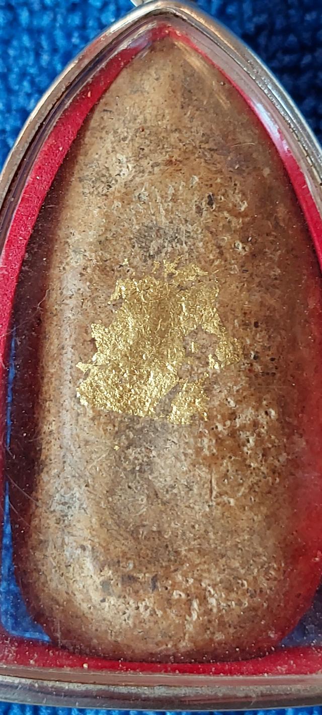 พระขุนแผนพิมพ์ไข่ผ่าซีก. กุมาร.ไม่ทราบเกจิอาจารย์หรือกรุที่ไหนแน่นอน รูปที่ 4