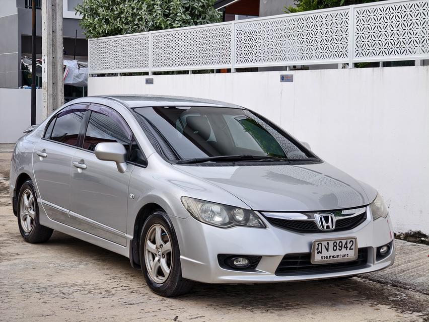 Honda civic มือเดียวป้ายแดง ปี2009