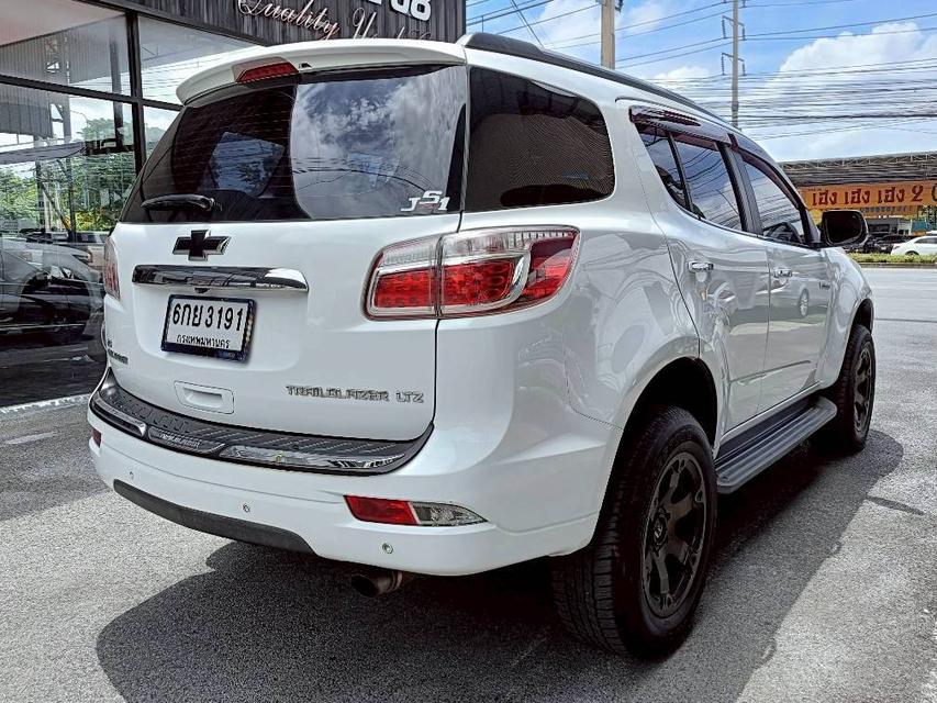 ขาย Chevrolet Trailblazer 2.5Ltz ปี17 5