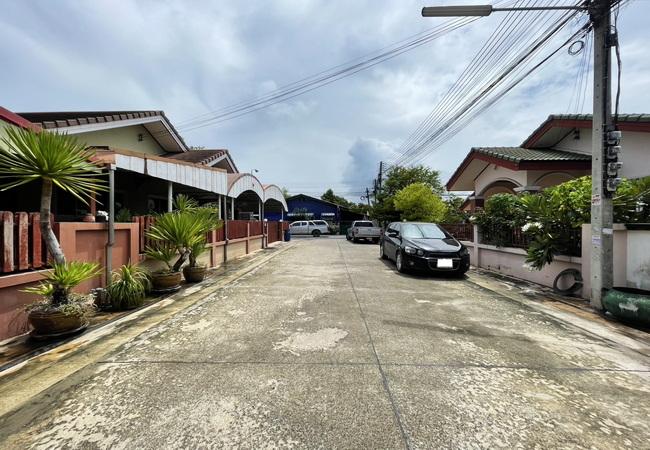 ขายบ้านเดี่ยว หมู่บ้านธนอรรถ สามพราน นครปฐม เนื้อที่ 50 ตร.ว. 3 นอน 2 น้ำ 2