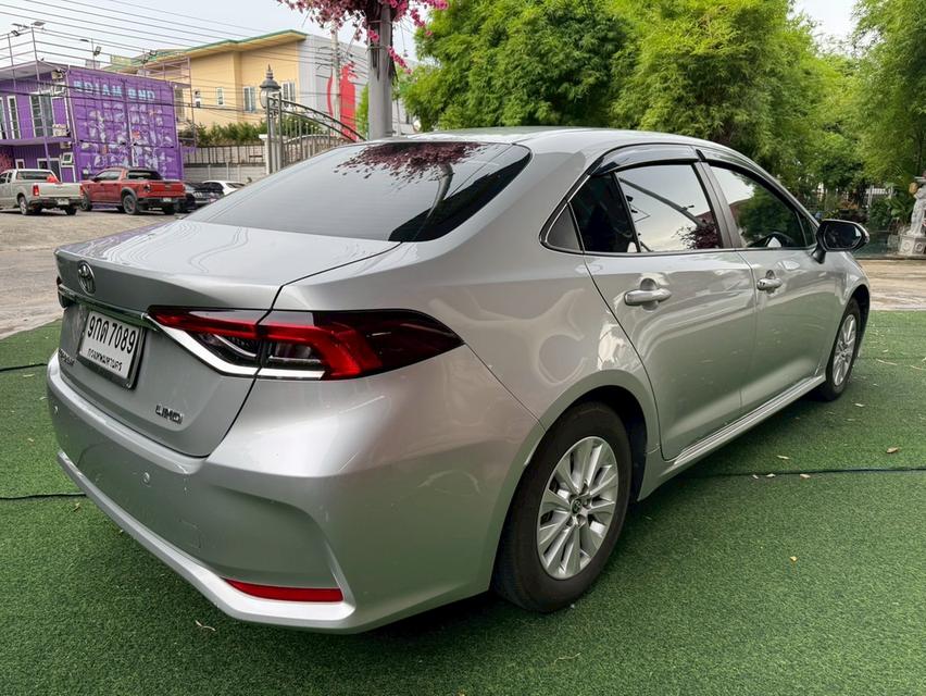 🚗 TOYOTA ALTIS 1.6 LIMO  AUTO ปี 2019 6