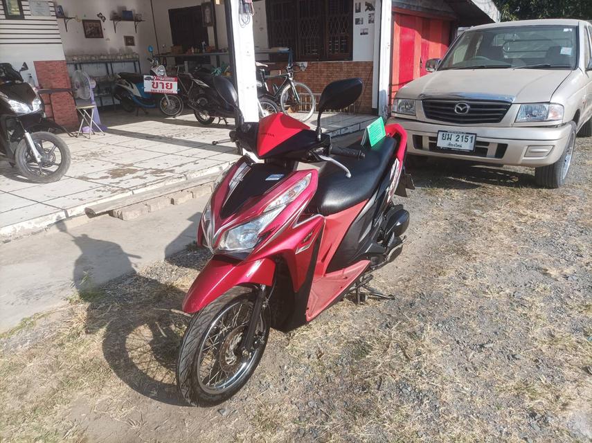 HONDA CLICK125i มือสอง ปี 2011 รูปที่ 2