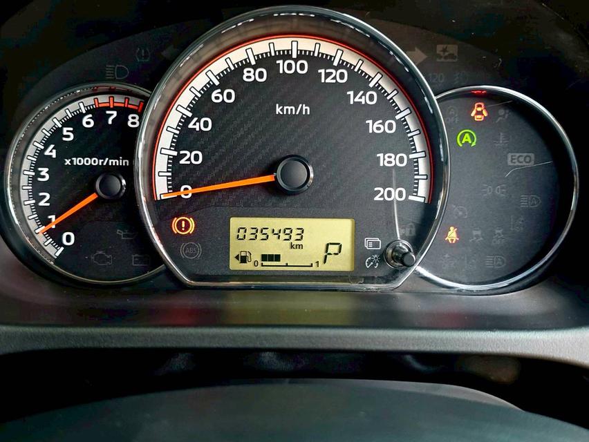 รหัสรถ SEZ7062 Mitsubishi Mirage 1.2 GLX Special Edition 2021 18