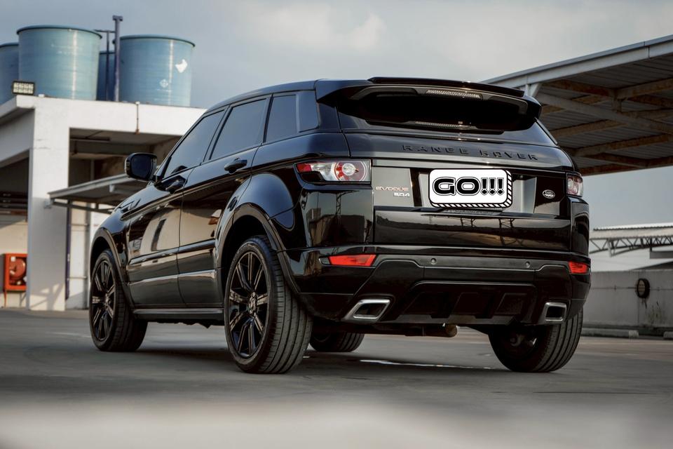 Land rover Evoque 2.2 SD4 AT 4