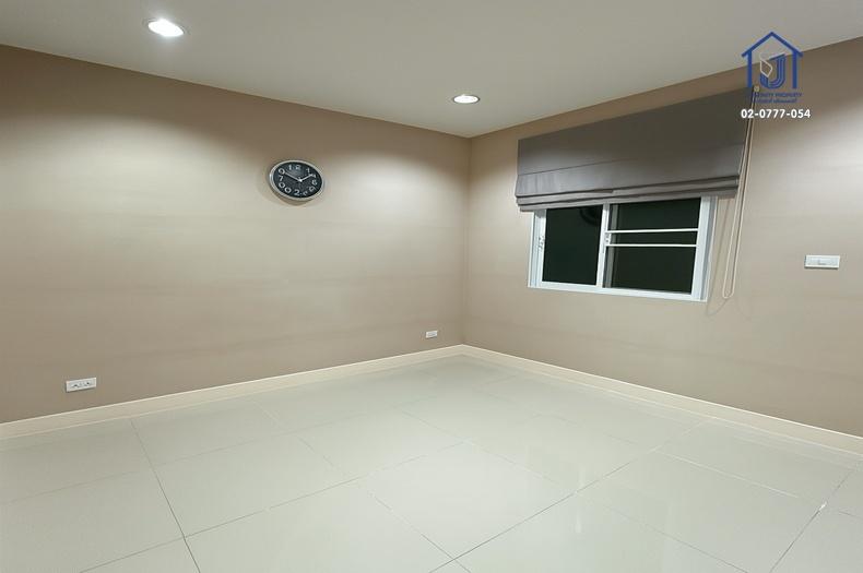 ขายทาวน์โฮม 2ชั้น หมู่บ้านแกรนด์พลีโน่ รัตนาธิเบศร์ ถนนบางกรวย-ไทรน้อย   ใกล้รถไฟฟ้าสายสีม่วง สถานีบางพลู 8