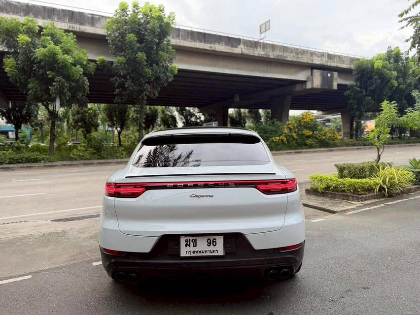 Cayenne Coupe E-Hybrid 3.0 7