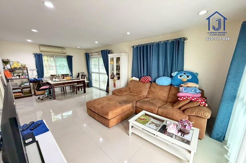 ขายบ้านเดี่ยว 2 ชั้น พฤกษาวิลเลจ เดอะซีซัน รังสิต-คลอง 3 คลองหลวง ใกล้ฟิวเจอร์พาร์ค 5