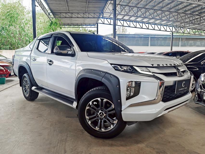 2020 MITSUBISHI TRITON 2.4GLS 4ประตู
