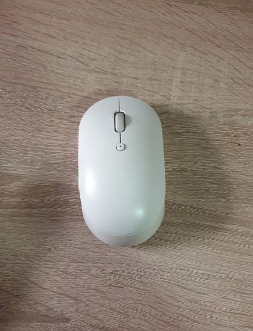 เมาส์ไร้สาย Mi Dual Mode Wireless Mouse Silent Edition 1