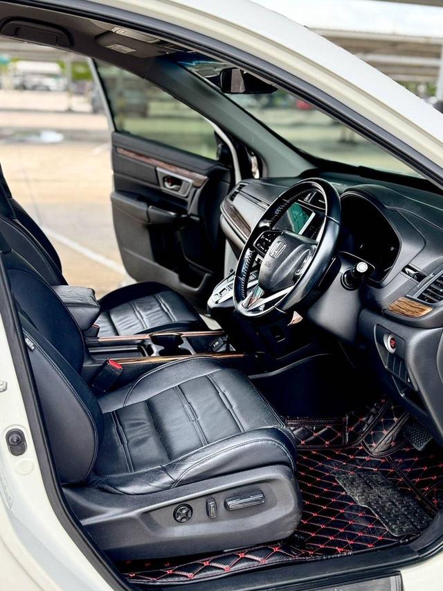 HONDA CR-V 1.6 EL 4WD AT 2018SUV 7 ที่นั่ง ดีเซล 4WD ท็อปสุด ไมล์ 125,xxx รูปที่ 8