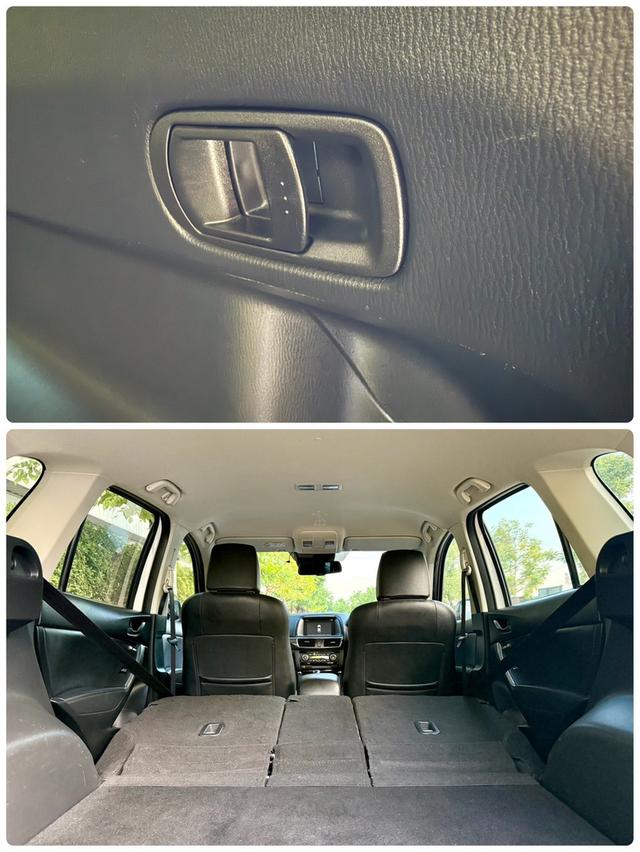 รหัสรถ CH8604 MAZDA #CX5 2.2 XDL 4WD ปี 2016 18