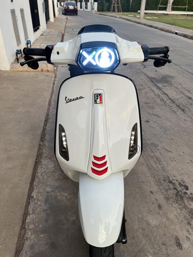 Vespa sprint 150 iget abs 2020🇮🇹 6