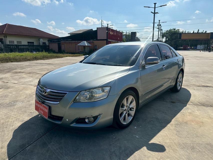 รหัสรถ BK4511 TOYOTA CAMRY 2.4 V 2007