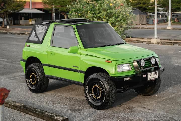 Suzuki Vitar ปี 1993 2