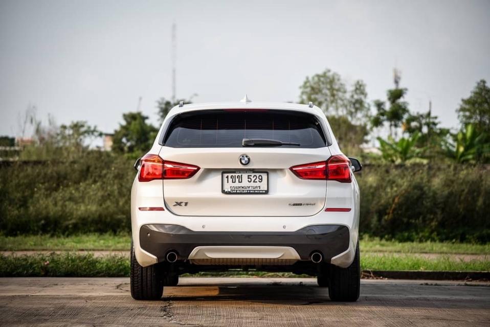 BMW X1 sDrive20d 2.0 M-Sport AT 2020 รหัส CBL529 5