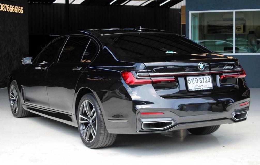  BMW 730ld MSport ปี19 รหัส JRS3729 8