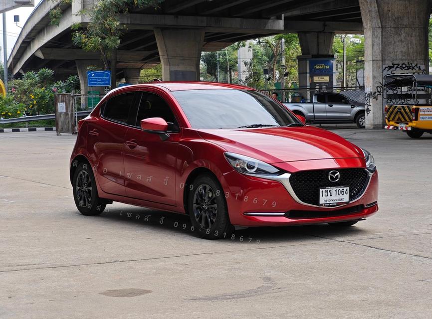 Mazda-2 1.3 S Leather Sport ปี 2020