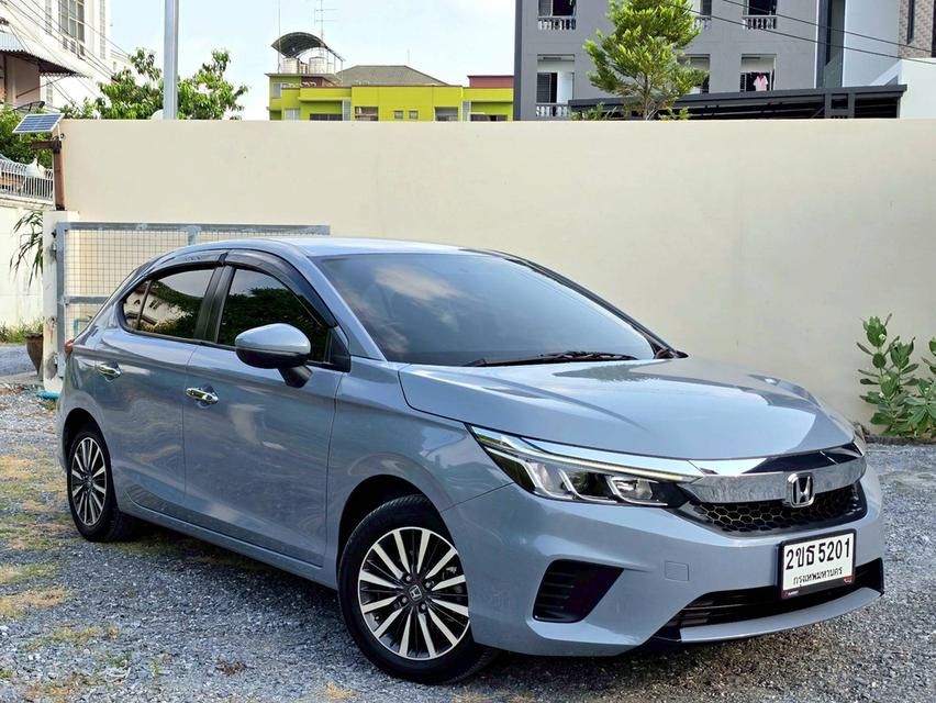 HONDA CITY TURBO 1.0 ปี22