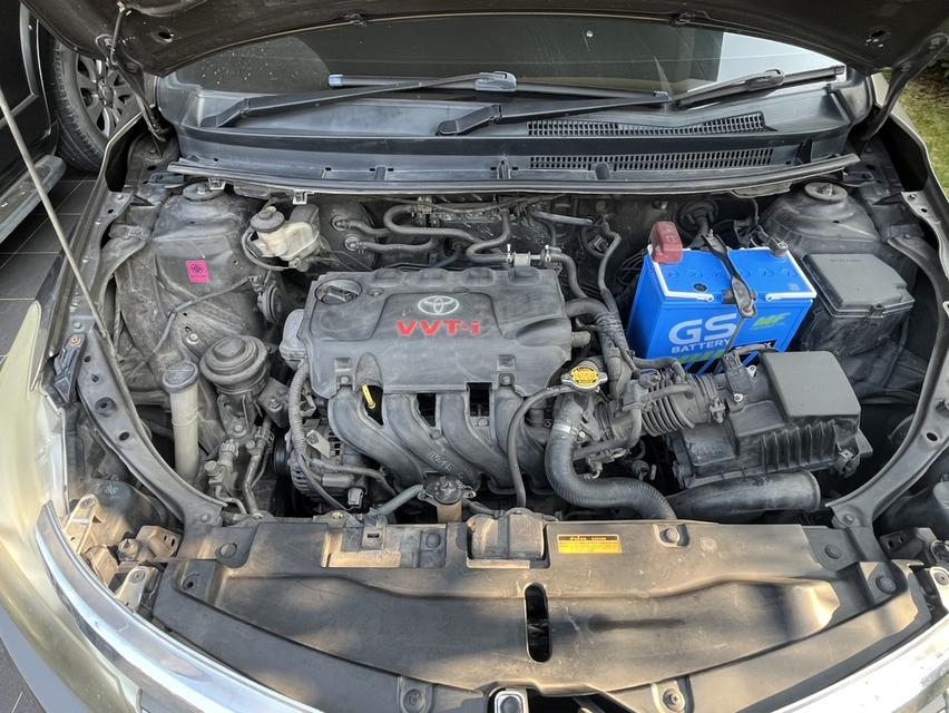 TOYOTA VIOS 1.5 G A/T ปี2014 รูปที่ 5