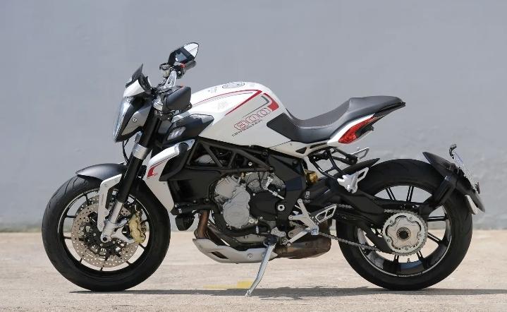 MV Agusta Dragster ขายด่วน