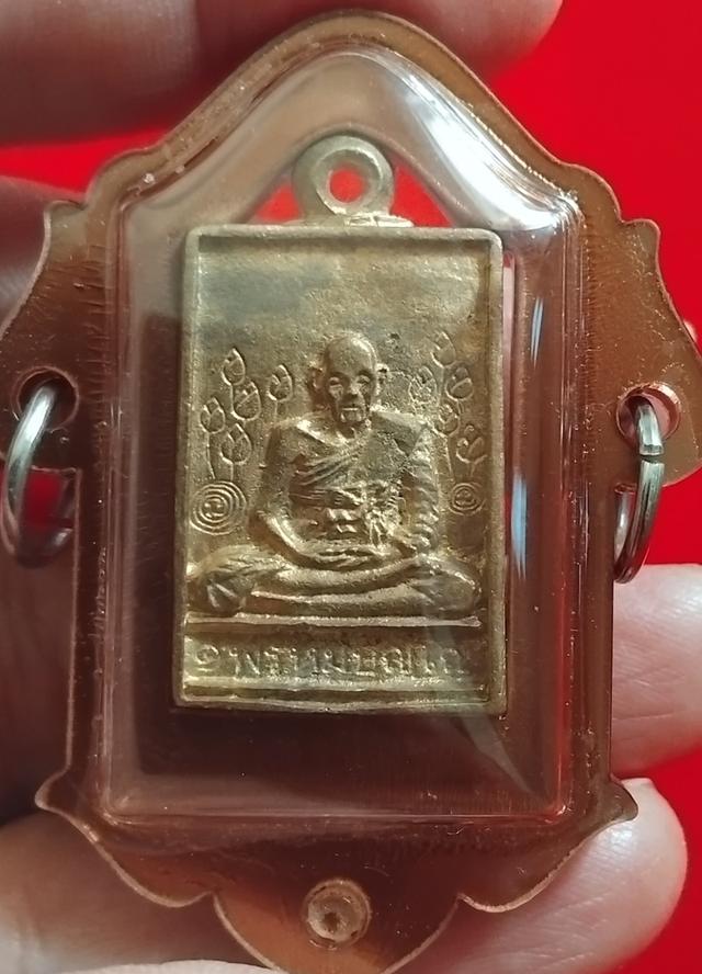 พระบ้านเก็บเก่า พระหล่อปู่ดู่เหลี่ยมเก่าบัวข้าง