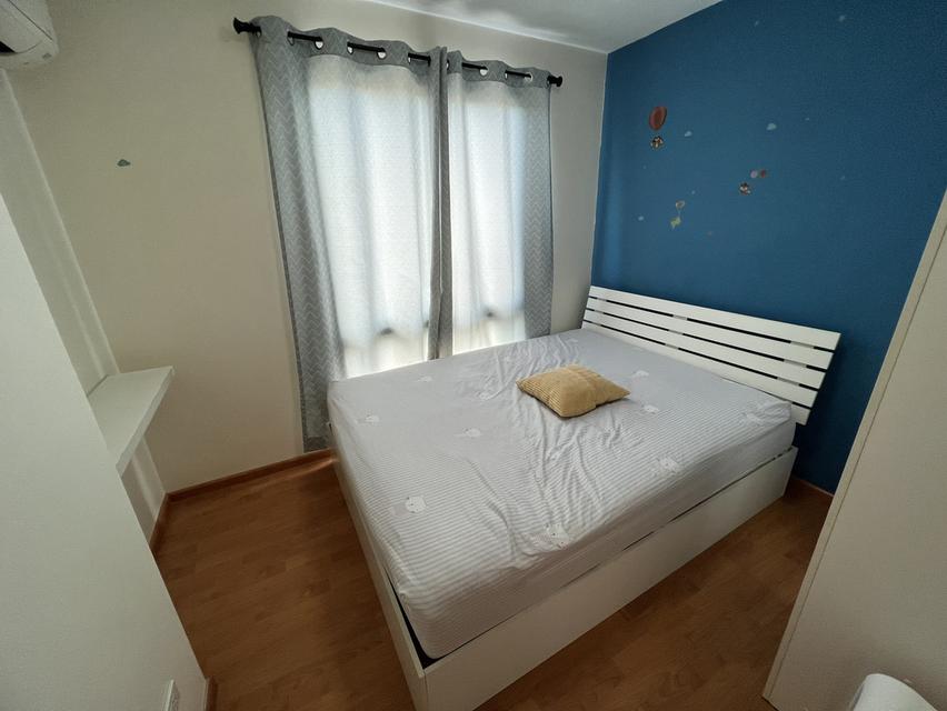 ขายเดอะแกรนด์คอนโด นิคมอุตฯ 304 ปราจีนบุรี พร้อมผู้เช่า 4