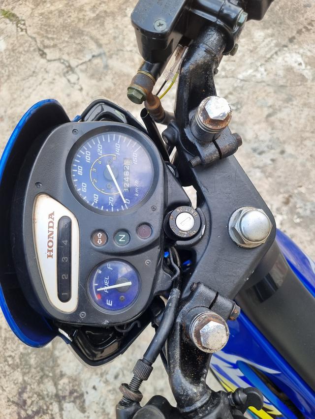 Honda Tena มือสองสภาพสวย ทำมาใหม่ รูปย่อยที่ 4