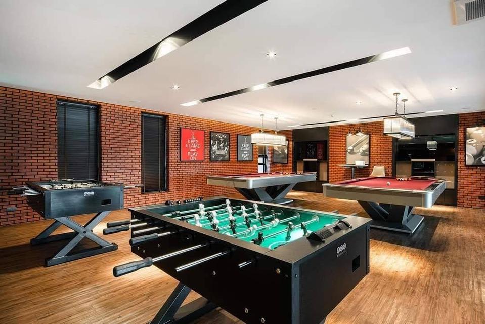 ขายคอนโด ใกล้รถไฟฟ้าและท่าเรือเจ้าพระยา  คอนโดหรู เดอะ โพลิแทน รีฟ (The Politan Rive) 9