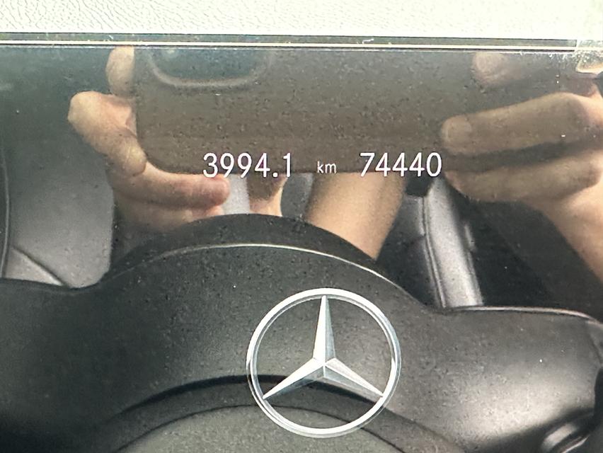 MERCEDES BENZ GLA200 1.3 Progressive จดทะเบียนปี2022 รถสวย รูปที่ 10
