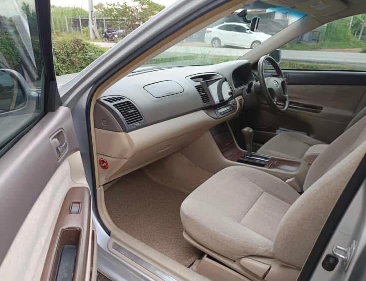 Toyota Camry ปี 2003 รถสภาพใหม่กริ๊บ ราคาสุดคุ้ม 3