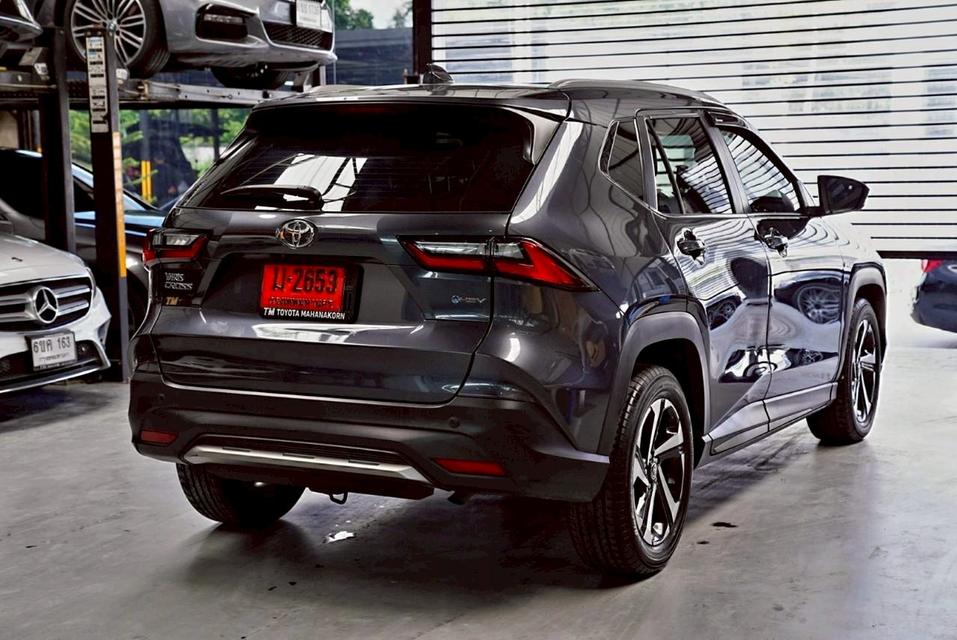 รหัสรถ 67GG2653 Toyota Yaris Cross HEV Premium ปี 2025 16