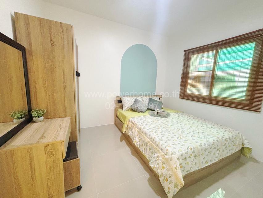 ห้องชุด บ้านเอื้ออาทร พหลโยธิน กม.44  (มิตซู นวนคร) ต. คลองหนึ่ง อ. คลองหลวง จ. ปทุมธานี 9