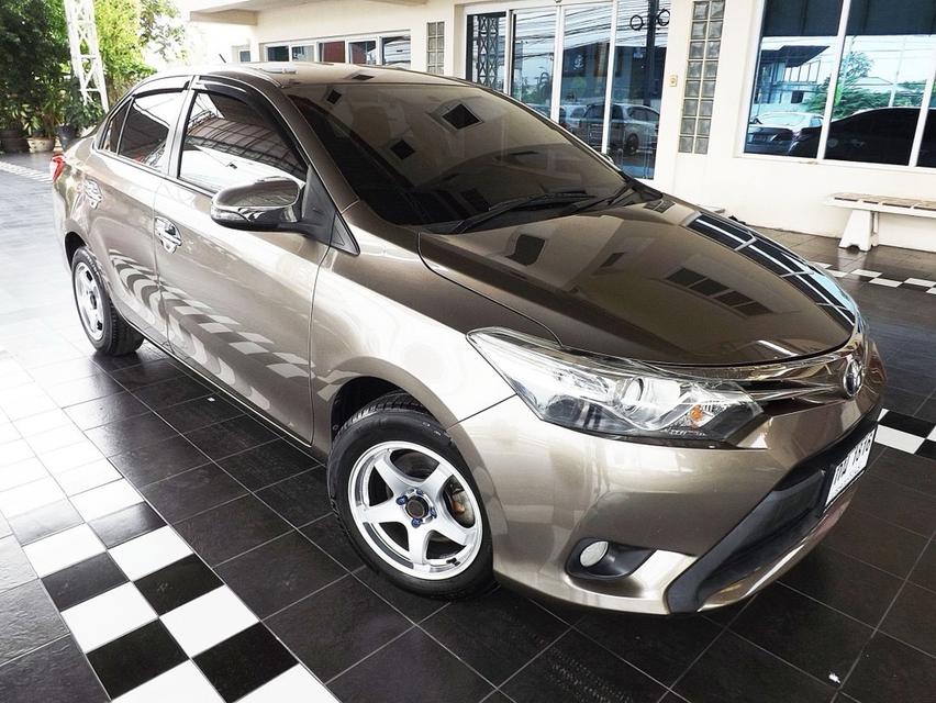 TOYOTA VIOS 1.5 S AUTO ปี 2014 รหัส KCY1816