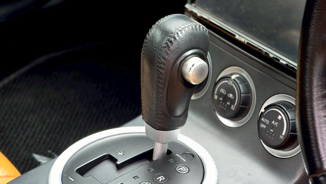 รหัสรถ WB6141 Nissan 350Z ปี 2004 จดประกอบ 2011 6