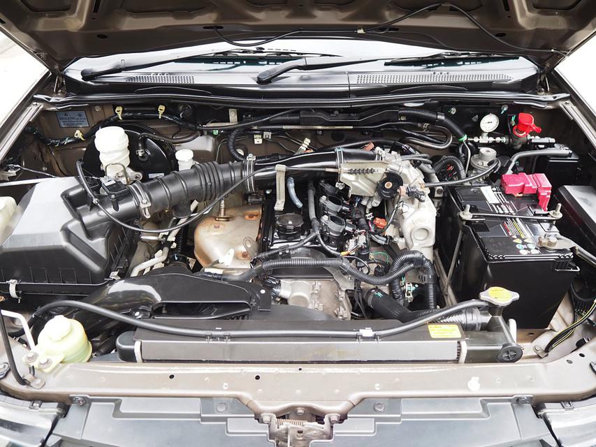 รูป MITSUBISHI TRITON CAB 2.4 GLX (MNC)(CNG) ปี 2012 จดปี 2013 MT 5