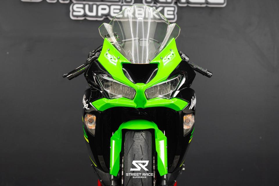 ZX-6R  2020 ราคาเงินสด  219,000 บาท รูปที่ 7
