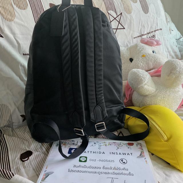 Coach Backpack กระเป๋ามือสอง 5