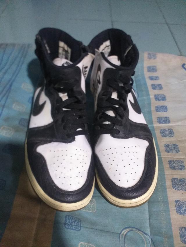 รองเท้ามือสอง nink air 44 11