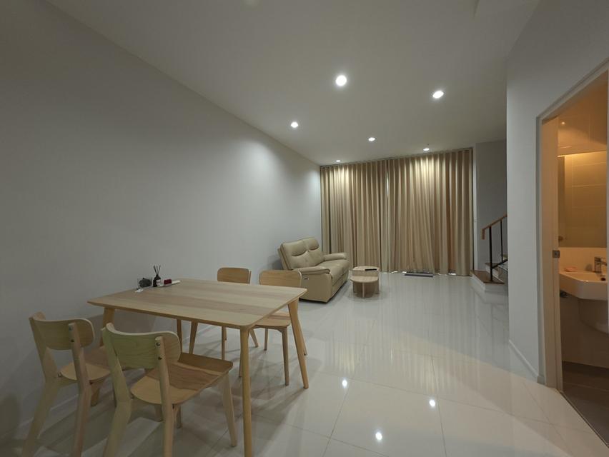 หมู่บ้านบ้านกลางเมือง ดิอิดิชั่น ประชาอุทิศ ซอยประชาอุทิศ 33 ถนนประชาอุทิศ แขวงบางมด เขตทุ่งครุ กรุงเทพมหานคร