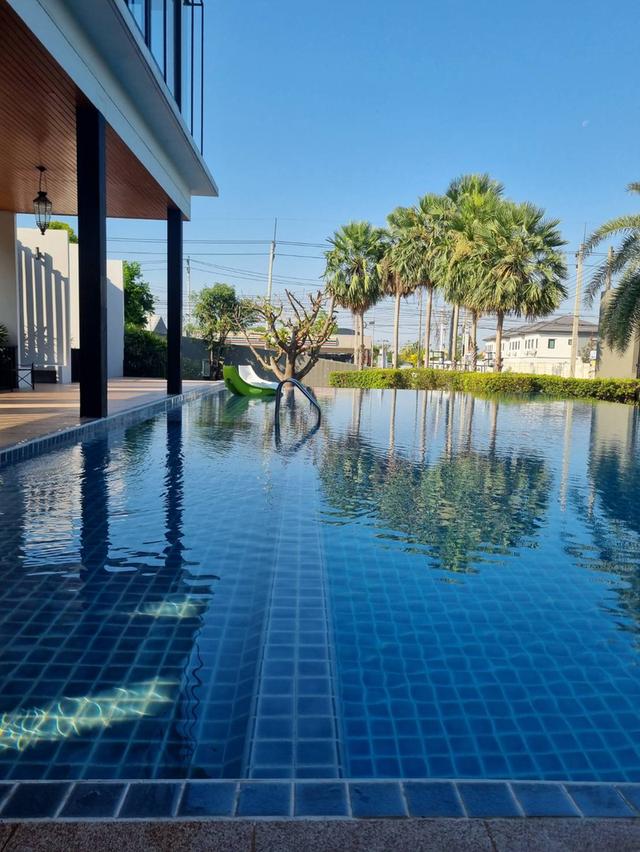 ขายบ้านเดี่ยวรีโนเวทพร้อมอยู่ ใกล้ทางด่วนจัตุโชติ 3