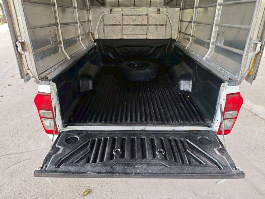 Isuzu D-MAX Single Cab 2.5 Spark MT ปี 2015 16