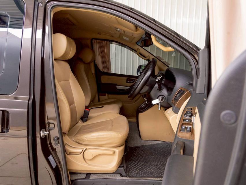 Hyundai H1 2.5Deluxe ปี19 13