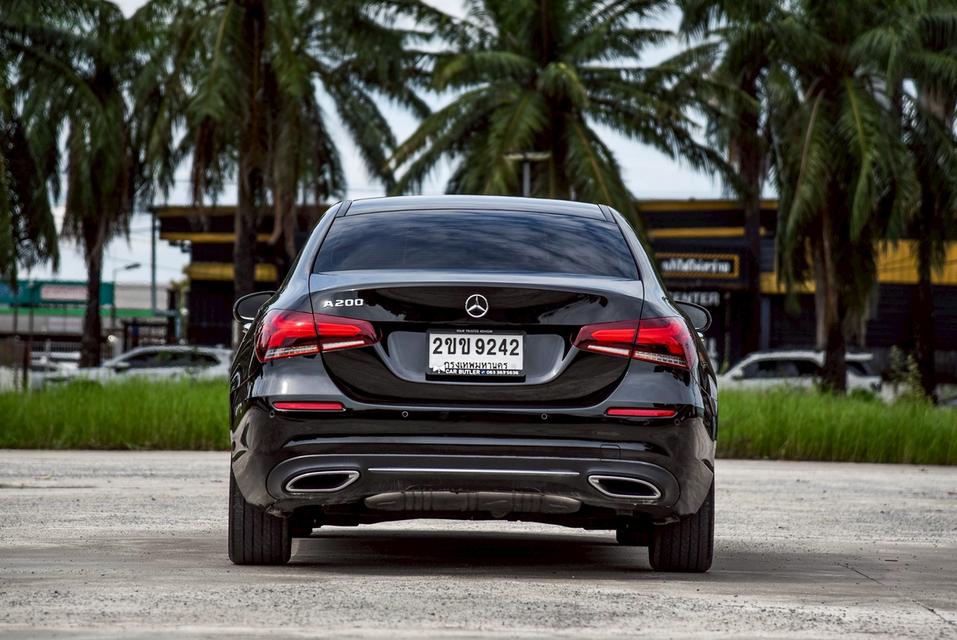 รหัสรถ CBL9242 Mercedes-Benz A200 1.3 Progressive W177 AT 2021 3