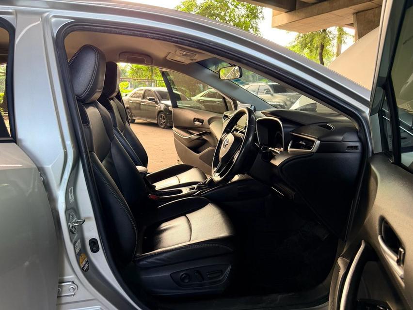 🚗 2021 Toyota Altis 1.8 Sport AT รูปที่ 15