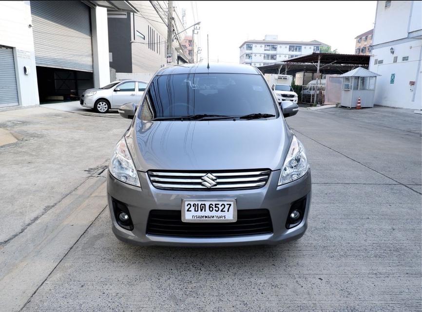 Suzuki Ertiga 1.4 GL ปี 2014 เกียร์ AT