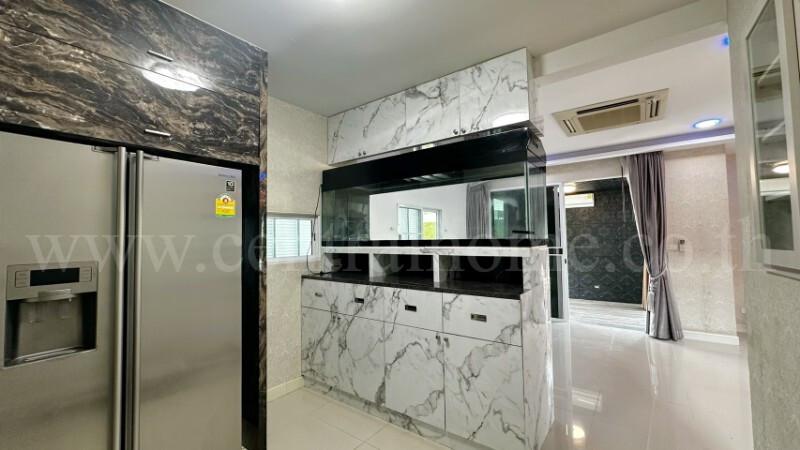 บ้านเดี่ยว ฮาบิเทีย บอนด์ ราชพฤกษ์ แปลงมุม Built-in ทั้งหลัง 8