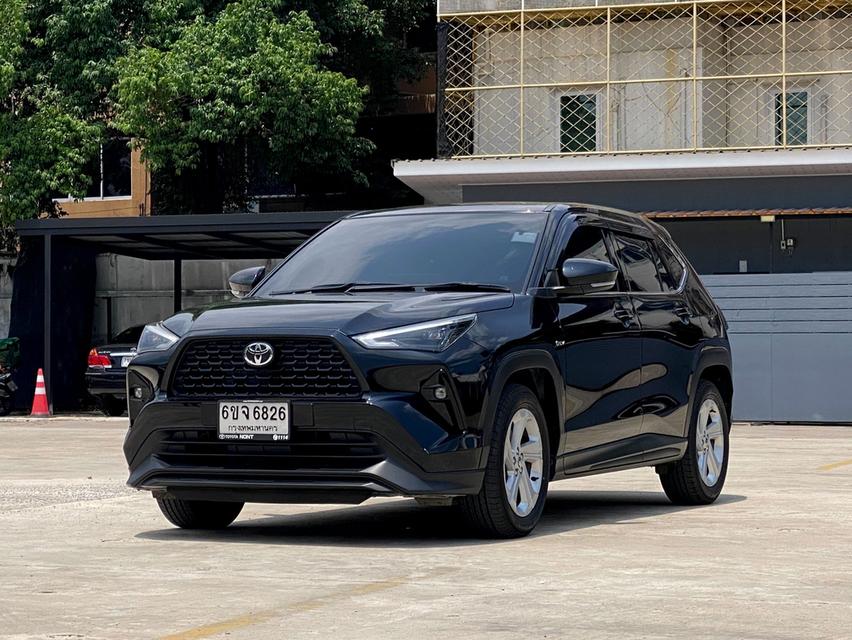🚗 Toyota Yaris Cross 1.5 HEV Smart ปี 2024 วิ่ง 23,xxx km.💰 ราคา 679,000฿📣