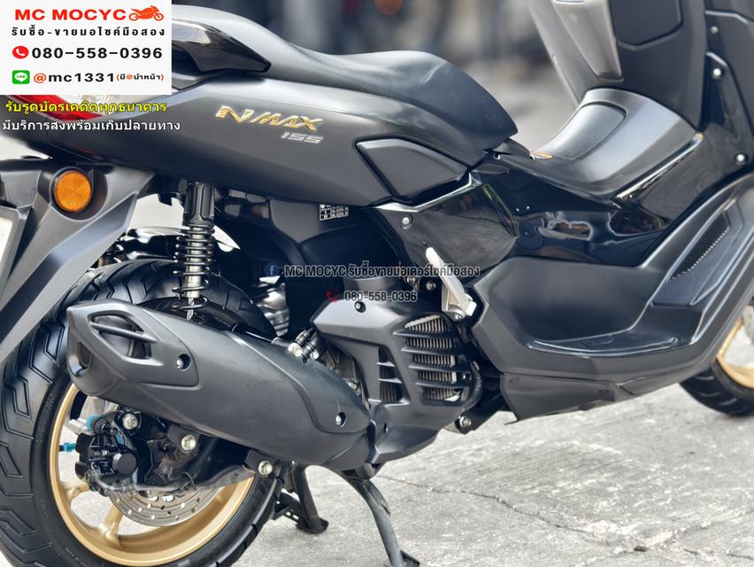 Nmax 2020 ABS วิ่งน้อย10000โล  รถบ้านแท้มือเดียว เล่มเขียวชุดโอนครบ  No947   11